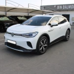 Volkswagen ID.4 Cross pure+ Fully Electric 2022 Model Year