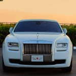 Rolls-Royce Ghost 2012 Model Year