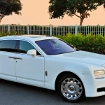 Rolls-Royce Ghost 2012 Model Year