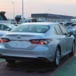 TOYOTA CAMRY LE 2.5L PETROL FWD 2023 MODEL YEAR SILVER