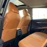 Toyota Camry Hybrid GLE X 2.5L 2024 Model Year Black