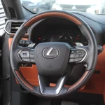 Lexus LX 600 VIP EDITION 4 SEATER 2022 MODEL YEAR
