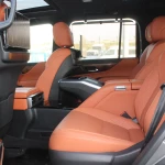 Lexus LX 600 VIP EDITION 4 SEATER 2022 MODEL YEAR