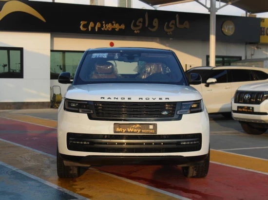 Range Rover Autobiography 4.4L 2023 Model Year
