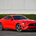 FORD MUSTANG FASTBACK GT PREMIUM V8 5.0L AUTOMATIC 2022 MODEL YEAR