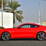 FORD MUSTANG FASTBACK GT PREMIUM V8 5.0L AUTOMATIC 2022 MODEL YEAR