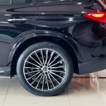 Mercedes-Benz GLC 300 2023 Model Year Black Color