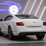 Bentley Continental GT PETROL 2015 Model Year GCC Specs