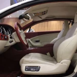 Bentley Continental GT PETROL 2015 Model Year GCC Specs