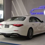 MERCEDES-BENZ S580 PETROL 2021 MODEL YEAR WHITE COLOR