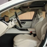 MERCEDES-BENZ S580 PETROL 2021 MODEL YEAR WHITE COLOR