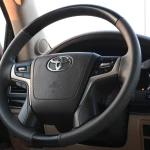 Toyota Land Cruiser 5.7 Petrol 2016 Model Year White