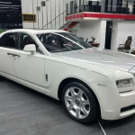 Rolls-Royce Ghost 2013 Model Year GCC Specs