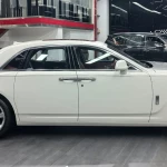 Rolls-Royce Ghost 2013 Model Year GCC Specs