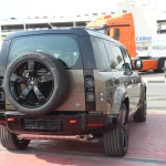 Land Rover Defender 3.0L Petrol AWD 2023 Model Year
