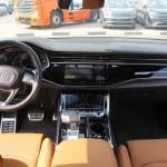 Audi RSQ8 4.0L Petrol 4-litre twin-turbocharged V8 2023 Model Year