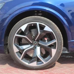 Audi RSQ8 4.0L Petrol 4-litre twin-turbocharged V8 2023 Model Year