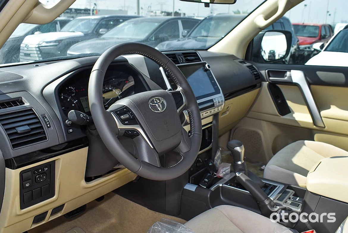 Toyota Prado Land Cruiser TX.L 2.7L Petrol 2023 Model Year
