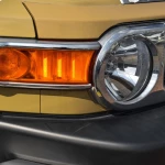 Toyota FJ Cruiser 2023 Model Year Beige Color
