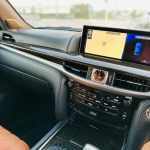 Lexus LX 570 5.7L Petrol Right Hand Drive 2021 Model Year