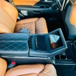 Lexus LX 570 5.7L Petrol Right Hand Drive 2021 Model Year