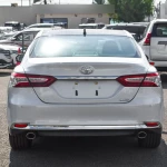 Toyota Camry 2.5L Petrol 2023 Model Year White Color