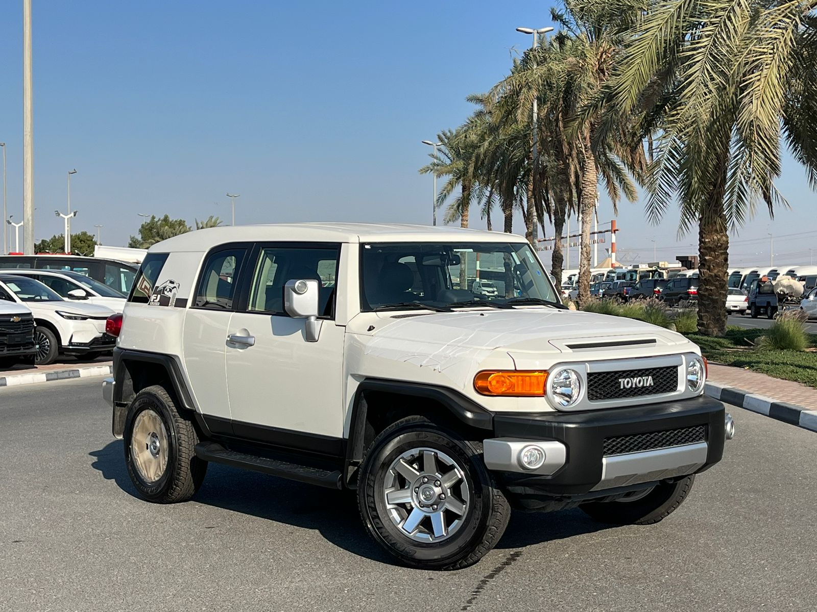 2017 Toyota Fj Cruiser GSJ15W 4WD - Car Price $33,399