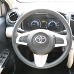 Toyota Rush 1.5L 2023 Model Year White Color