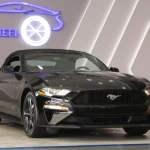 FORD MUSTANG GT PETROL 2019 MODEL YEAR