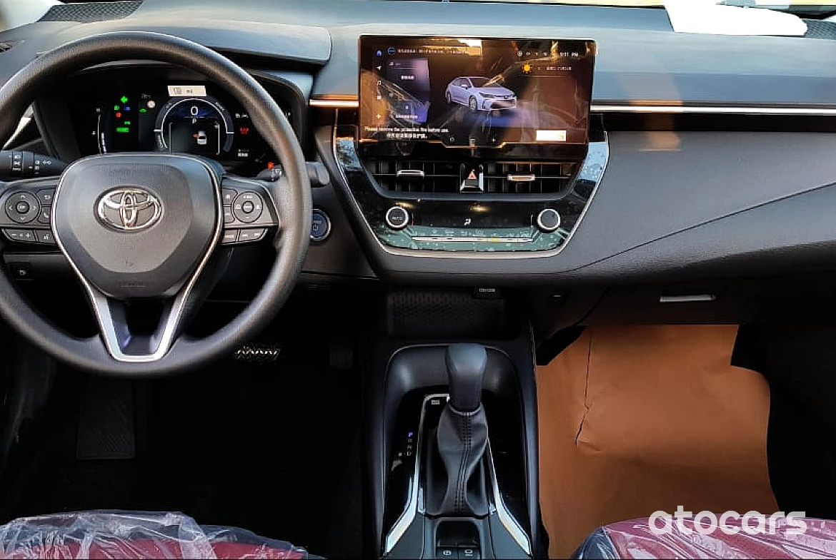 Toyota Corolla 1.8L Hybrid Mid Option 2023 Model Year
