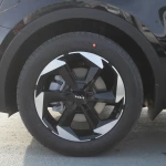KIA SORENTO 2.5L PETROL 4WD 2024 MODEL YEAR BLACK COLOR