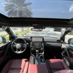 Lexus LX600 3.5L Petrol 4WD 2023 Model Year Black Color 
