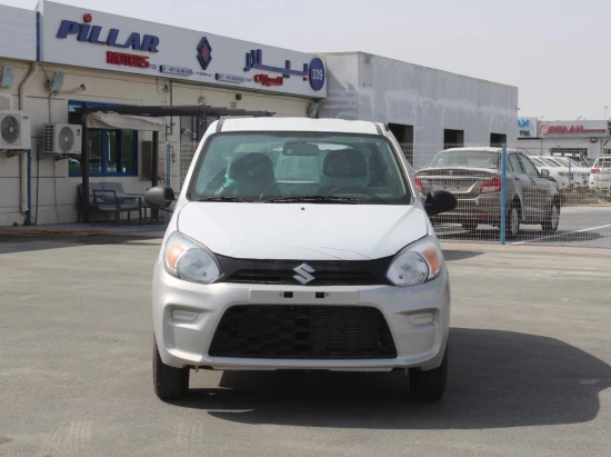 Suzuki Alto 1.0L Petrol FWD 2023 Model Year Silver Color