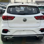 MG ZS LUXURY 2024 MODEL YEAR WHITE COLOR