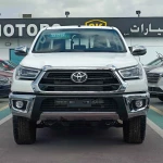 Toyota Hilux Diesel Double Cabin 2.4L V4 M/T 4WD 2022 Model Year