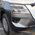 Nissan Patrol LE T2 (VVEL DIG) 2024 Model Year 5.6Ltr Petrol Silver Color