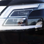 Nissan Patrol Titanium (VVEL DIG) 2024 Model Year 5.6Ltr Petrol Black Color