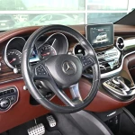 Mercedes Benz V 250 GCC Specs 2017 Model Year Full Service History Low Mileage