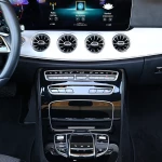 Mercedes Benz E 200 2022 Model Year Cabrio Original Paint Under Warranty and Service