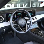 Mercedes Benz E 200 2022 Model Year Cabrio Original Paint Under Warranty and Service