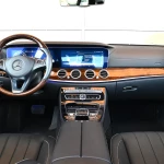 Mercedes Benz E 400 2018 Model Year AMG Package Panoramic Roof
