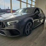 Mercedes-Benz A Class A 45 AMG 4matic Turbo 2022 Model Year Gray Color