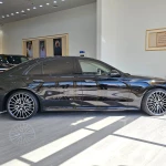 Mercedes-Benz S Class S500 4matic 2023 Model Year Black Color
