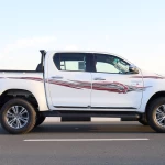 TOYOTA HILUX 2.4L V4 2024 MODEL YEAR MANUAL DOUBLE CABIN