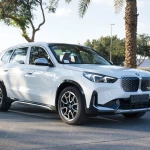 BMW iX1 XDRIVE 2024 MODEL YEAR 30LX DESIGN PACKAGE EV