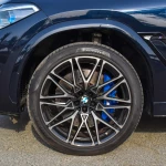 BMW  X6 M-COMPETITION 2020 MODEL YEAR 4.4L V8 TWIN TURBO