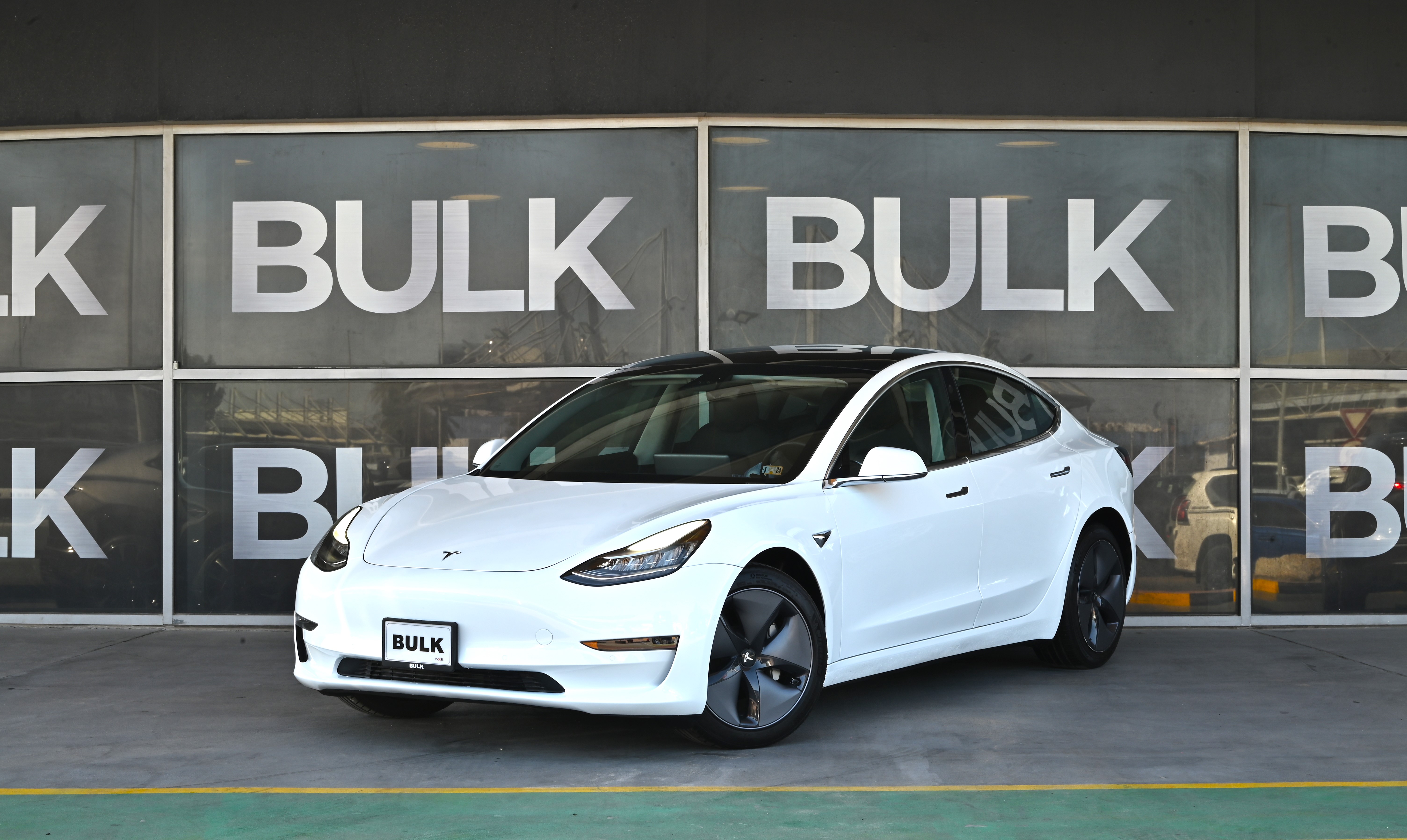 2020 tesla model 3 cheap warranty