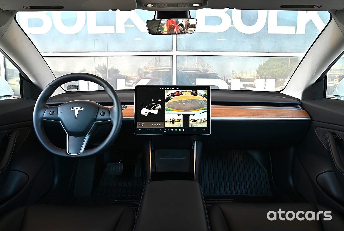Tesla Model 3 Dual Motor 2020 Model Year Panoramic Roof Under Warranty