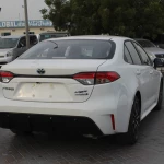 Toyota Corolla Levin 1.2L Hybrid FWD 2023 Model Year White Color