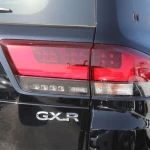 Toyota Land Cruiser GX.R 3.5L Petrol 4WD 2023 Model Year Black Color